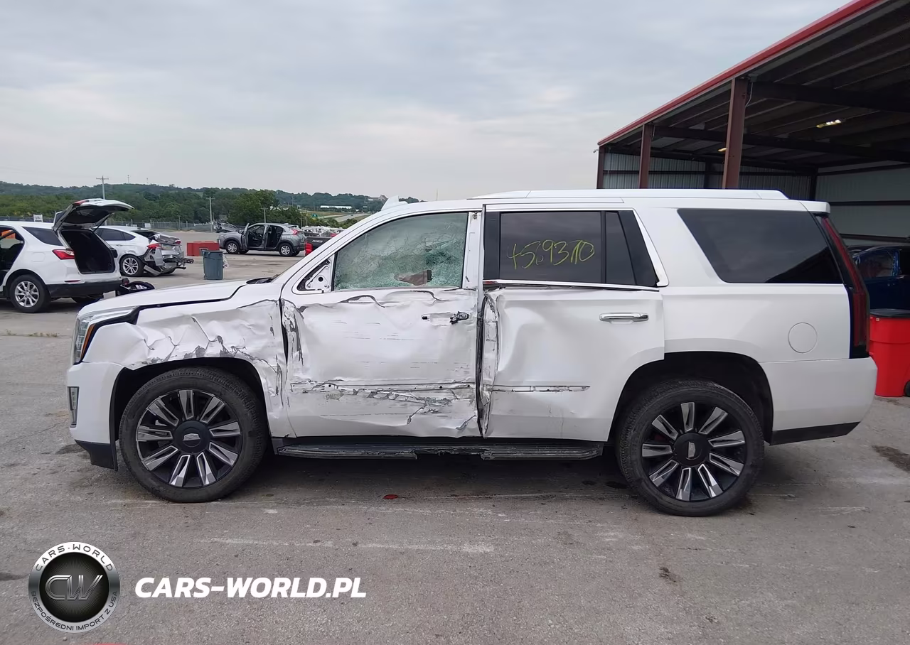 2016 Cadillac Escalade Platinum VIN:1GYS4DKJ2GR269630 - 15