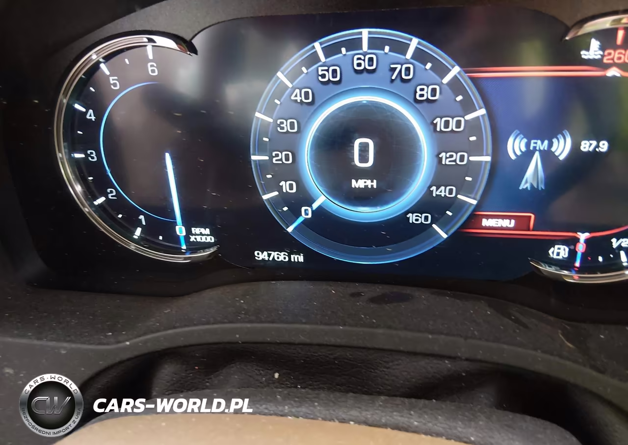 2016 Cadillac Escalade Platinum VIN:1GYS4DKJ2GR269630 - 7