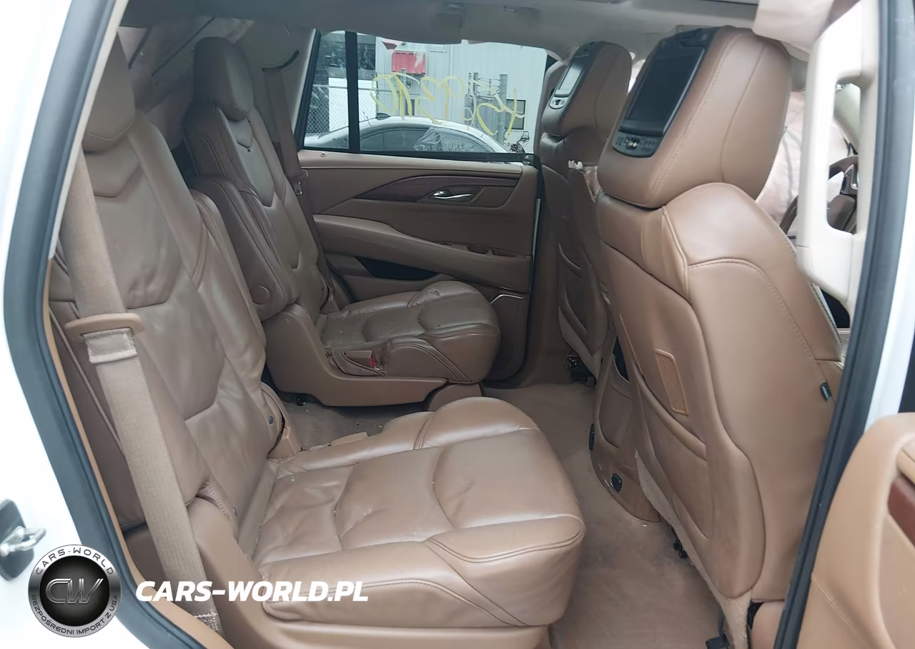 2016 Cadillac Escalade Platinum VIN:1GYS4DKJ2GR269630 - 8