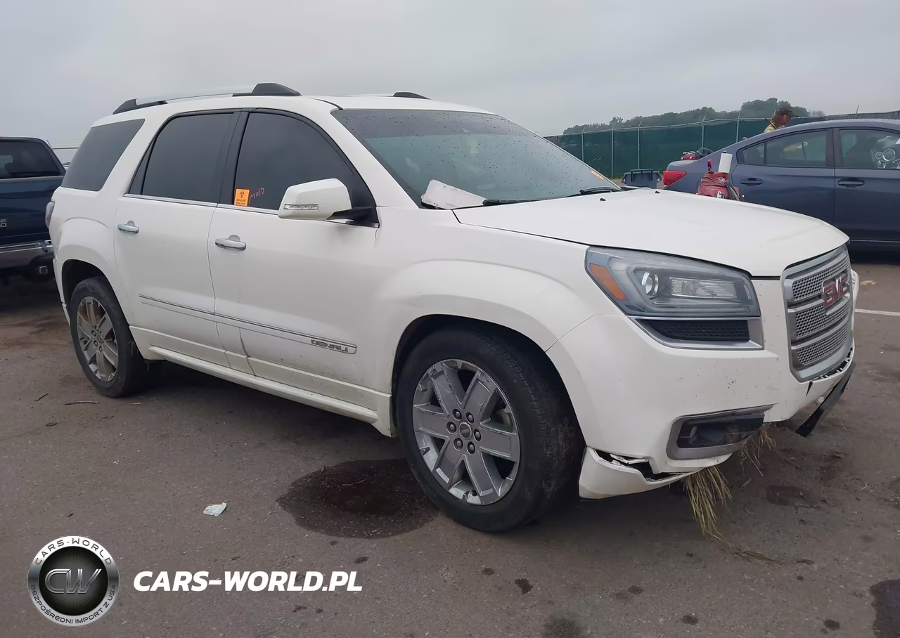 2014 GMC Acadia Denali – zdjęcie 1 z 16