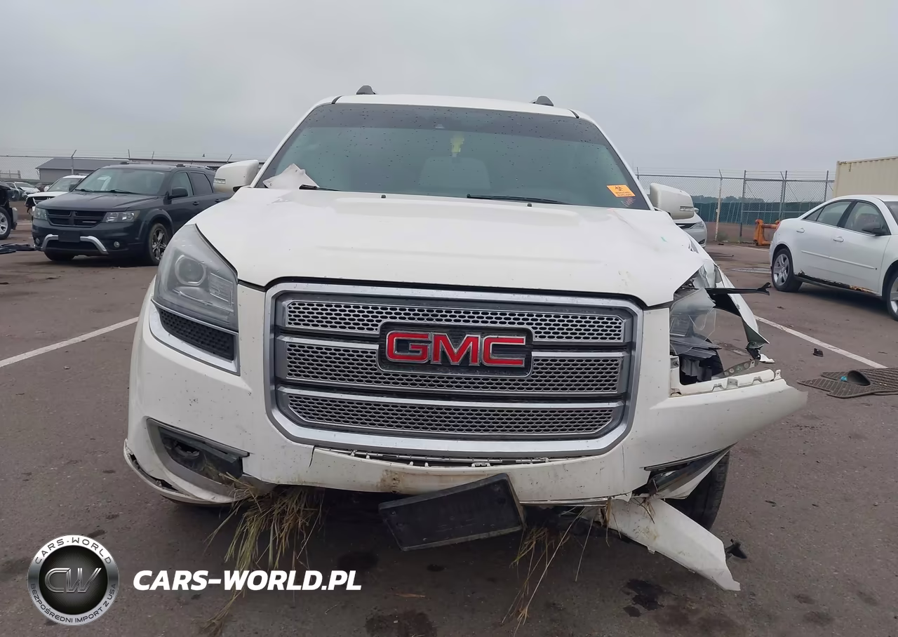2014 GMC Acadia Denali VIN:1GKKVTKDXEJ254381 - 12