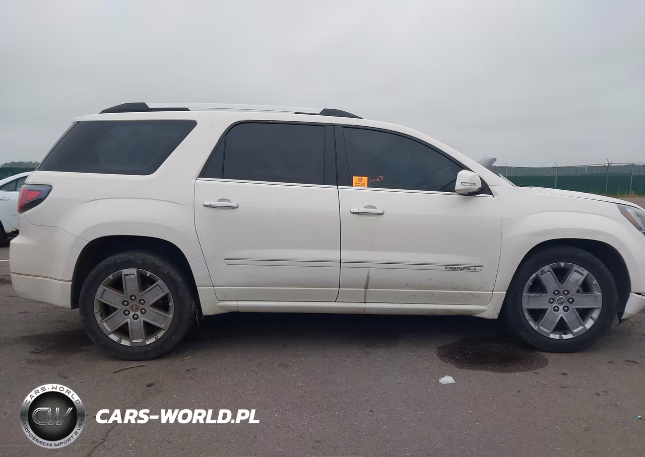 2014 GMC Acadia Denali VIN:1GKKVTKDXEJ254381 - 13
