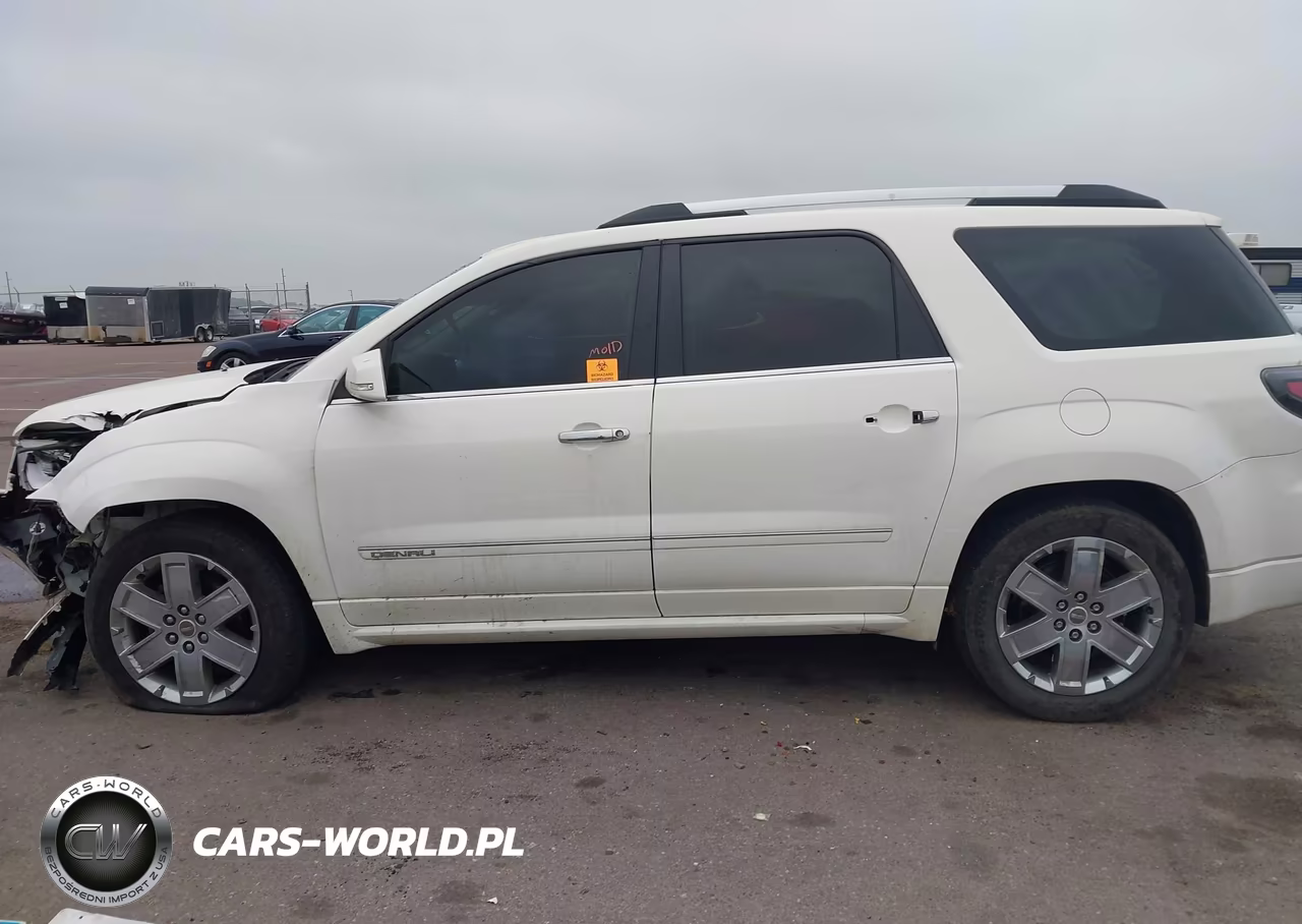 2014 GMC Acadia Denali VIN:1GKKVTKDXEJ254381 - 14