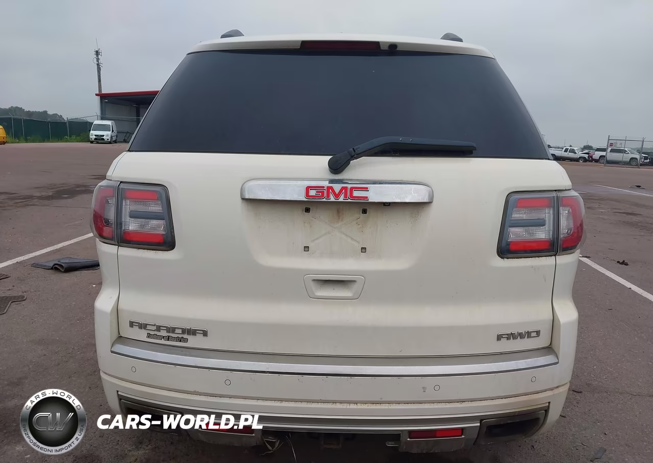 2014 GMC Acadia Denali VIN:1GKKVTKDXEJ254381 - 16