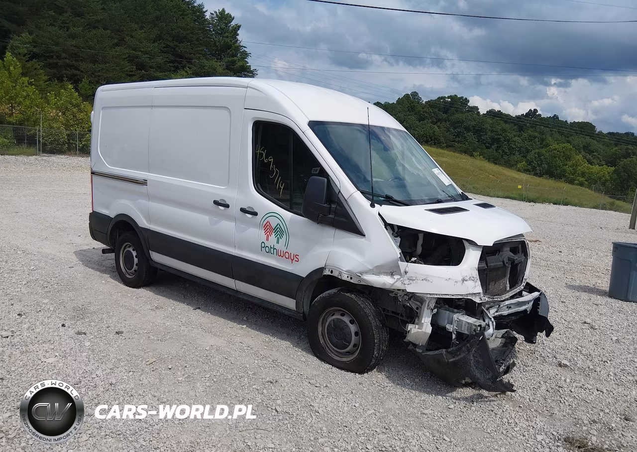 2020 Ford Transit-250 – zdjęcie 1 z 16