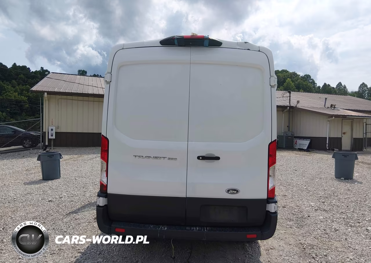 2020 Ford Transit-250 VIN:1FTBR1C84LKB29308 - 16