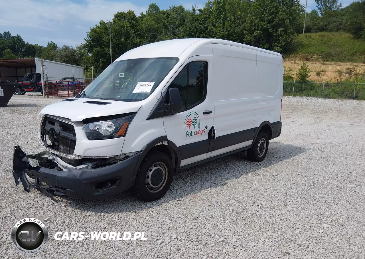 2020 Ford Transit-250 VIN:1FTBR1C84LKB29308 - 2