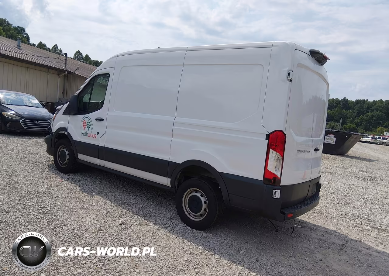 2020 Ford Transit-250 VIN:1FTBR1C84LKB29308 - 3