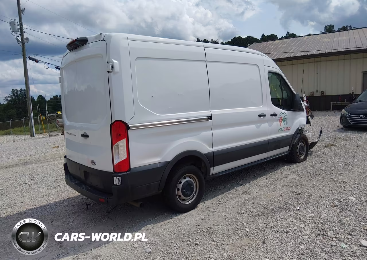 2020 Ford Transit-250 VIN:1FTBR1C84LKB29308 - 4