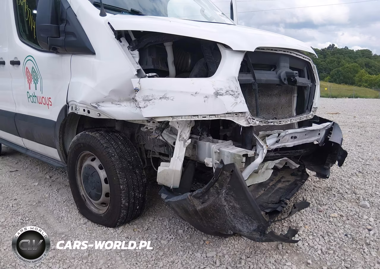 2020 Ford Transit-250 VIN:1FTBR1C84LKB29308 - 6