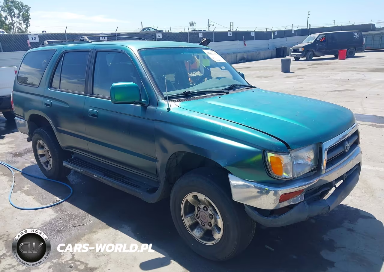 1998 Toyota 4Runner Sr5 V6