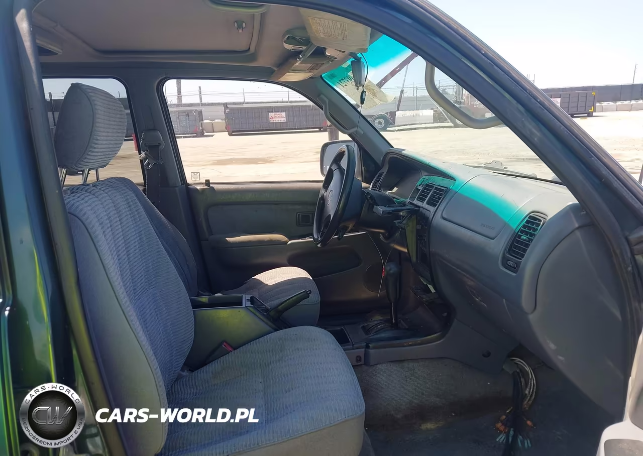 1998 Toyota 4Runner Sr5 V6 VIN:JT3GN86R7W0073724 - 5