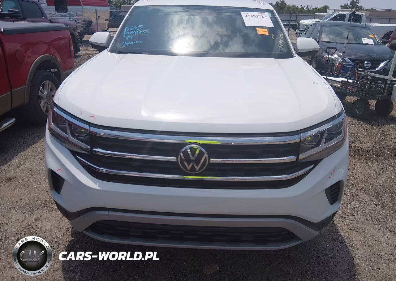 2023 Volkswagen Atlas Cross Sport 3.6L V6 Se W-Technology VIN:1V2WE2CA8PC226144 - 12