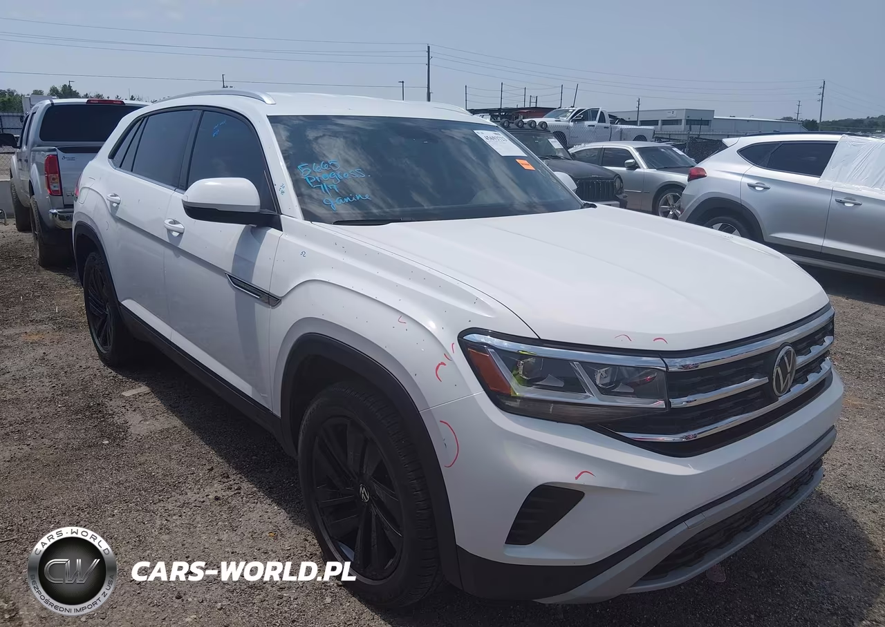 2023 Volkswagen Atlas Cross Sport 3.6L V6 Se W-Technology VIN:1V2WE2CA8PC226144 - 13