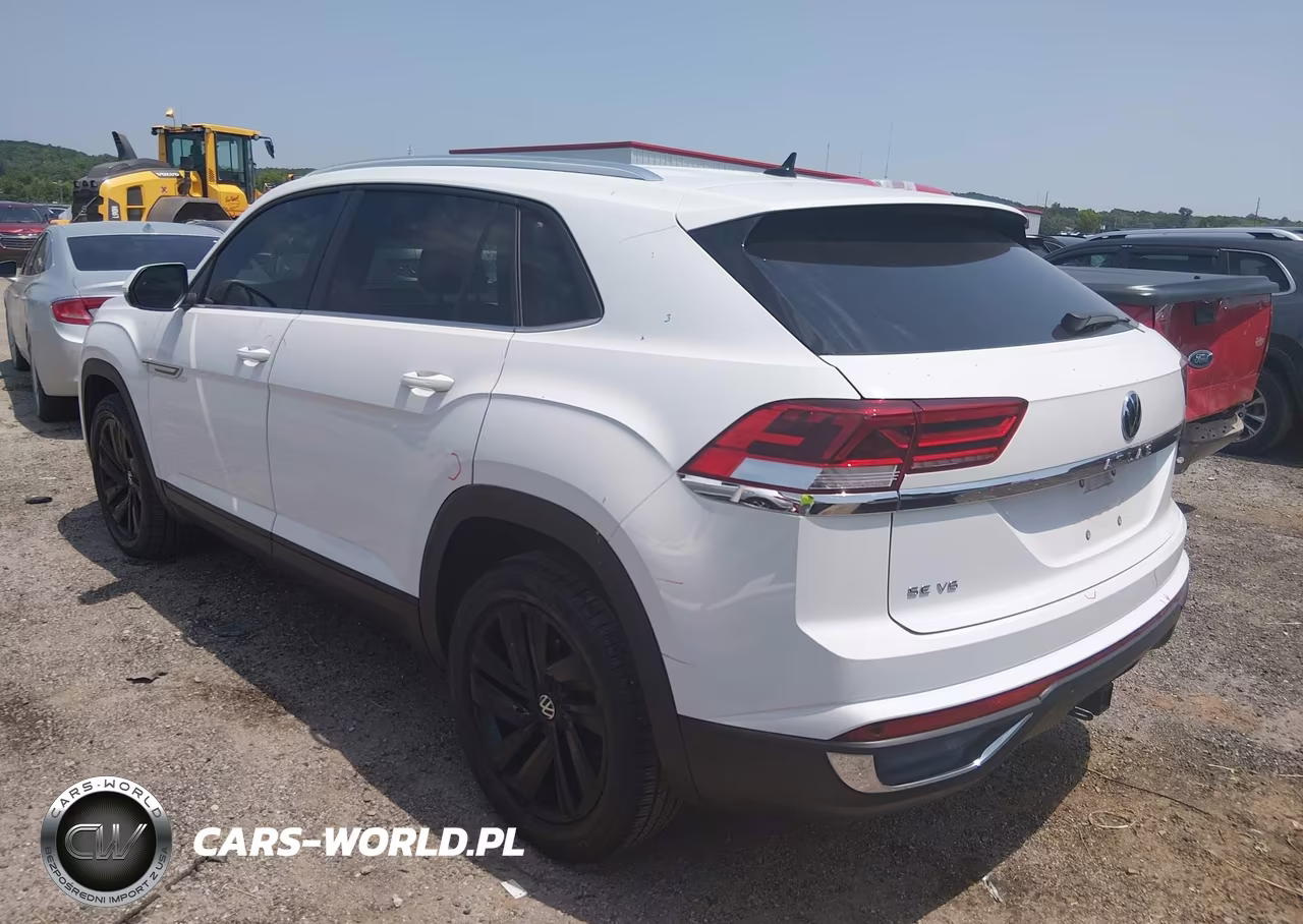 2023 Volkswagen Atlas Cross Sport 3.6L V6 Se W-Technology VIN:1V2WE2CA8PC226144 - 14