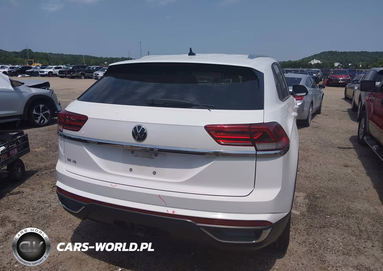2023 Volkswagen Atlas Cross Sport 3.6L V6 Se W-Technology VIN:1V2WE2CA8PC226144 - 16