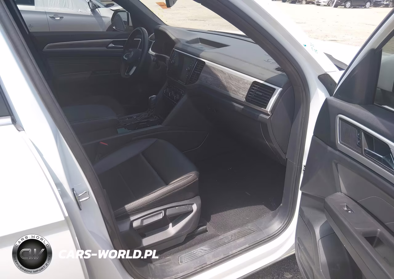 2023 Volkswagen Atlas Cross Sport 3.6L V6 Se W-Technology VIN:1V2WE2CA8PC226144 - 5