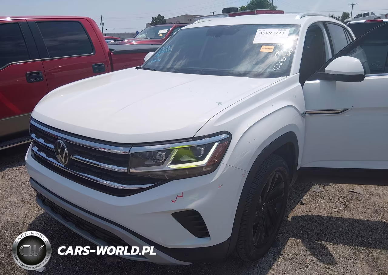 2023 Volkswagen Atlas Cross Sport 3.6L V6 Se W-Technology VIN:1V2WE2CA8PC226144 - 6