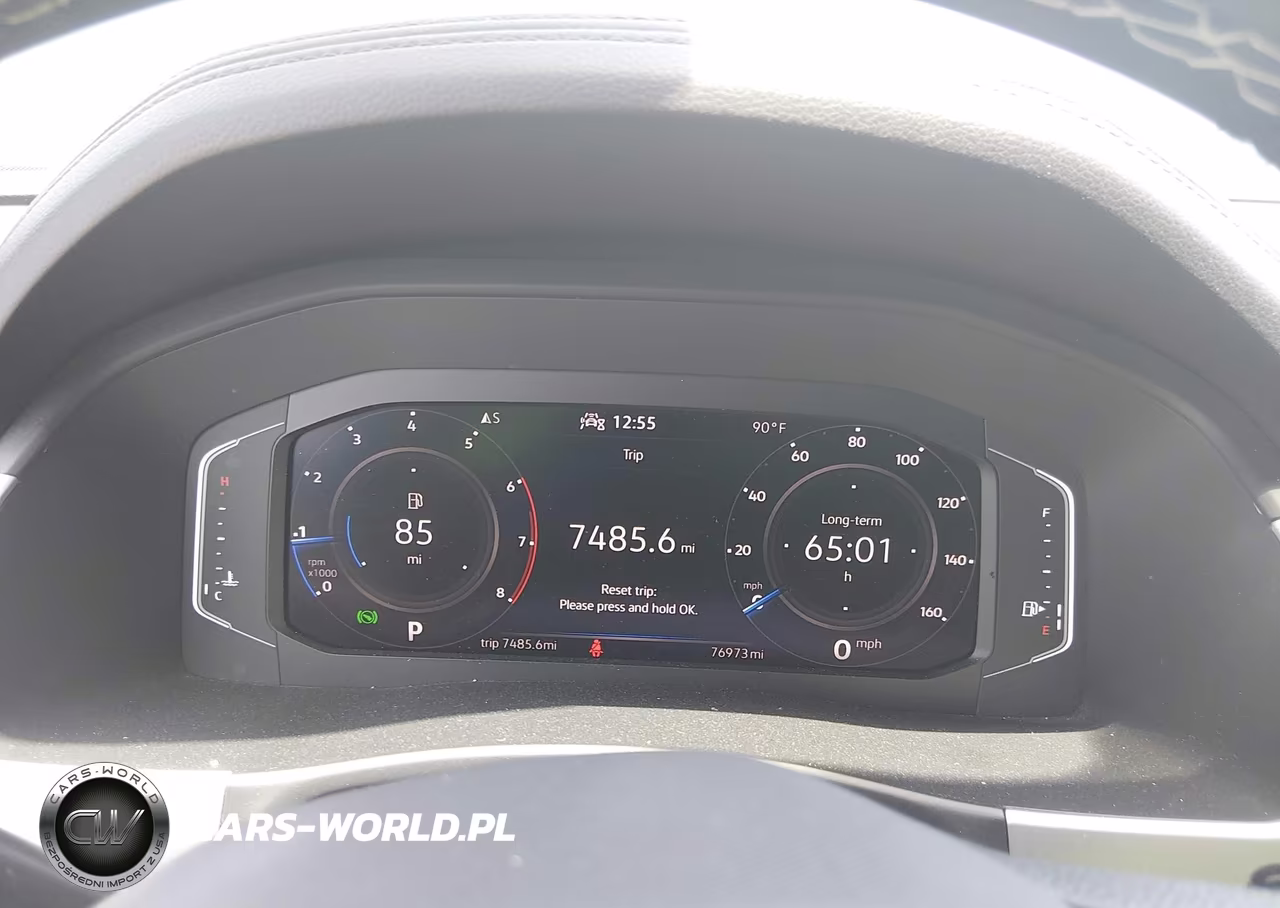 2023 Volkswagen Atlas Cross Sport 3.6L V6 Se W-Technology VIN:1V2WE2CA8PC226144 - 7