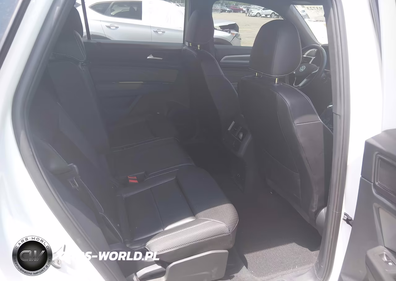 2023 Volkswagen Atlas Cross Sport 3.6L V6 Se W-Technology VIN:1V2WE2CA8PC226144 - 8