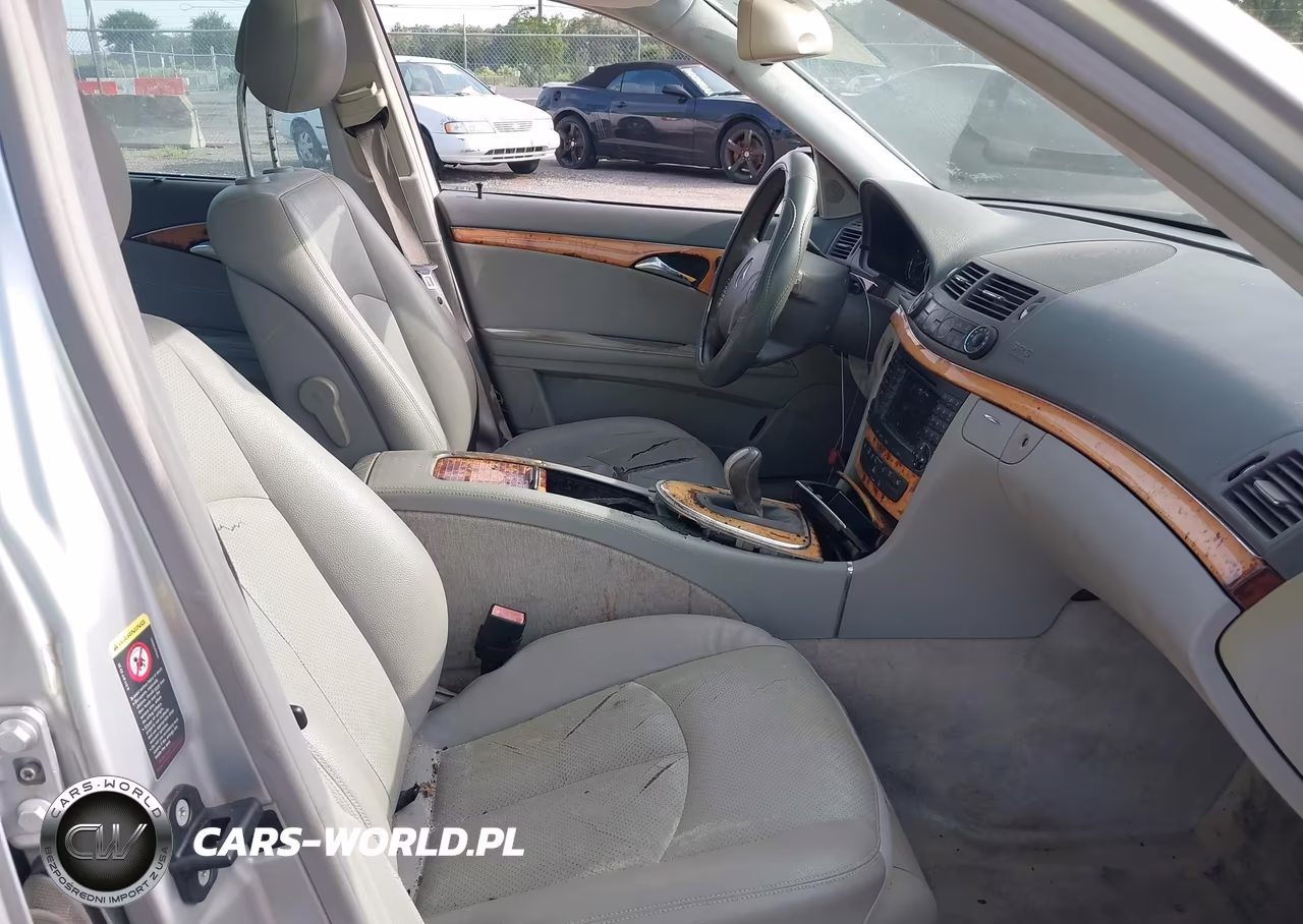 2006 Mercedes-Benz E 350 4Matic VIN:WDBUF87J56X187148 - 5