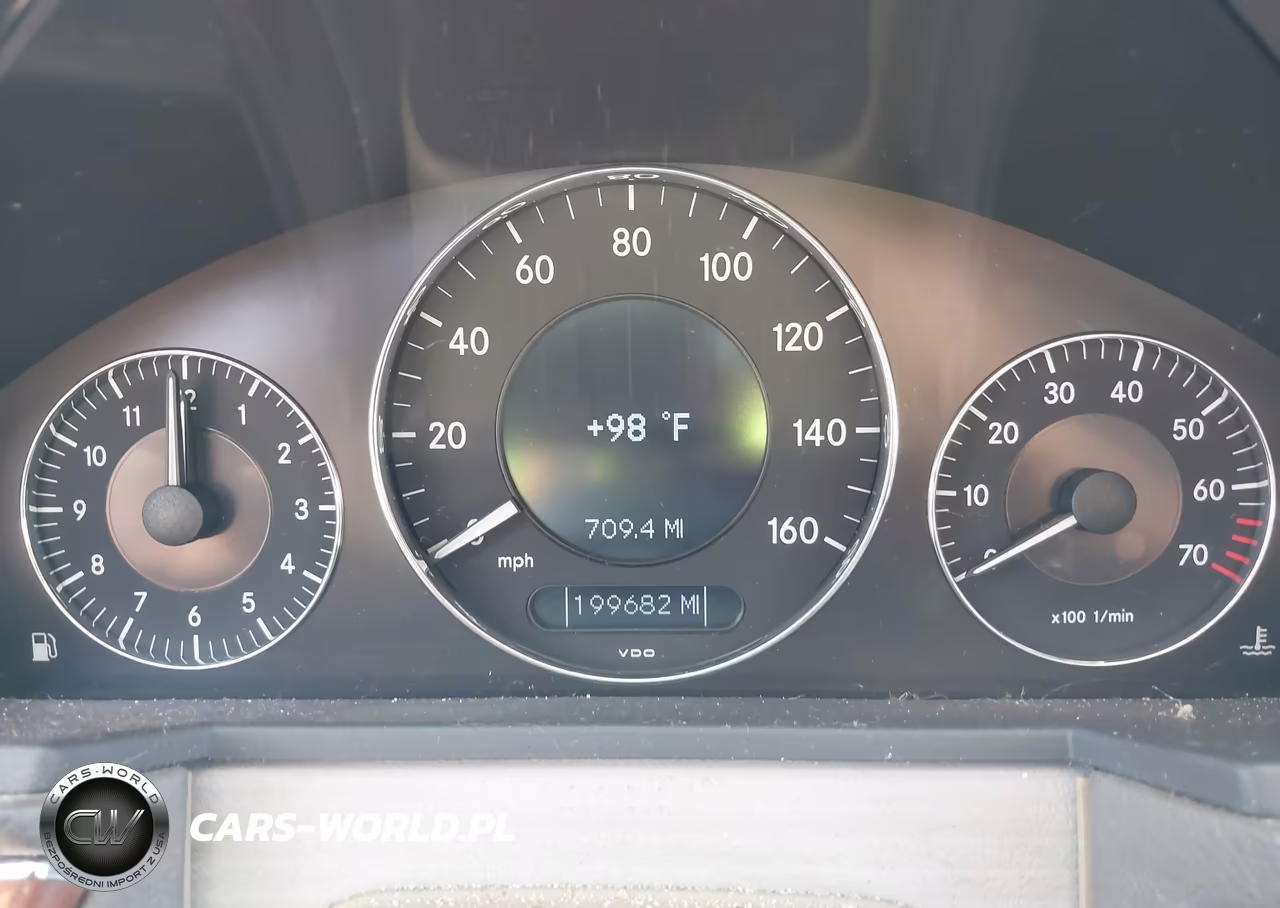 2006 Mercedes-Benz E 350 4Matic VIN:WDBUF87J56X187148 - 7