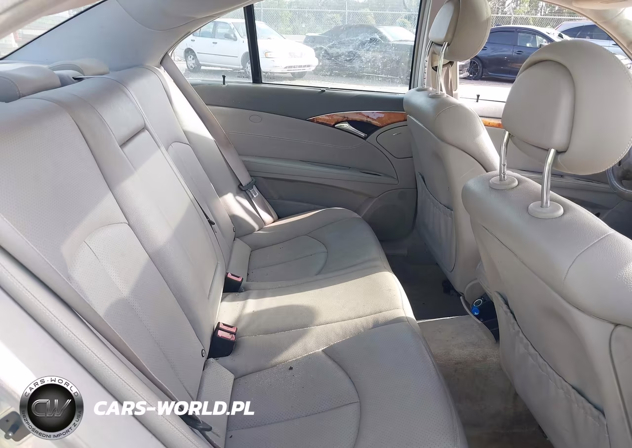 2006 Mercedes-Benz E 350 4Matic VIN:WDBUF87J56X187148 - 8