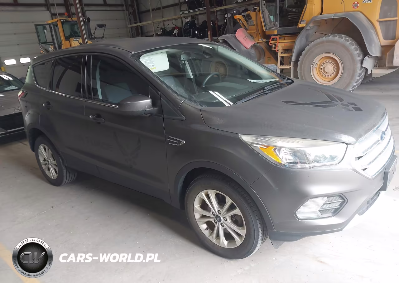 2019 Ford Escape Se – zdjęcie 1 z 16