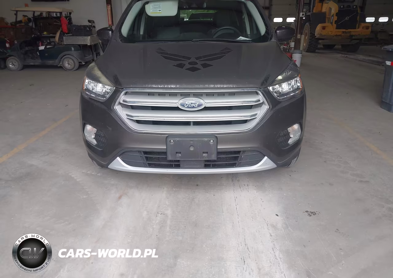 2019 Ford Escape Se VIN:1FMCU9GD6KUA80877 - 12