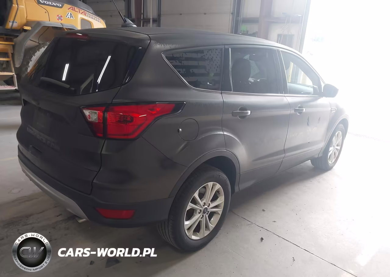 2019 Ford Escape Se VIN:1FMCU9GD6KUA80877 - 4