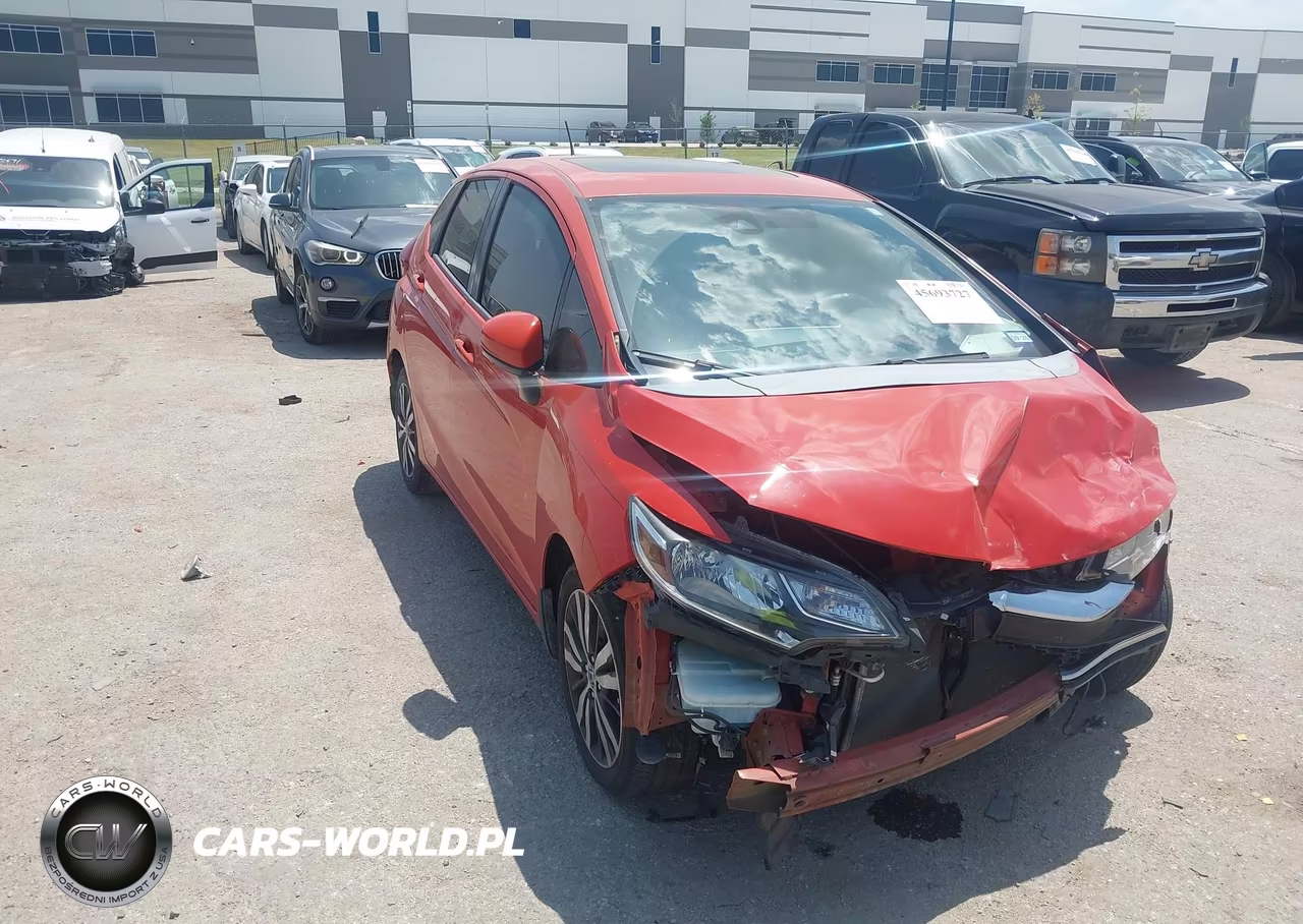 2018 Honda Fit Ex – zdjęcie 1 z 17
