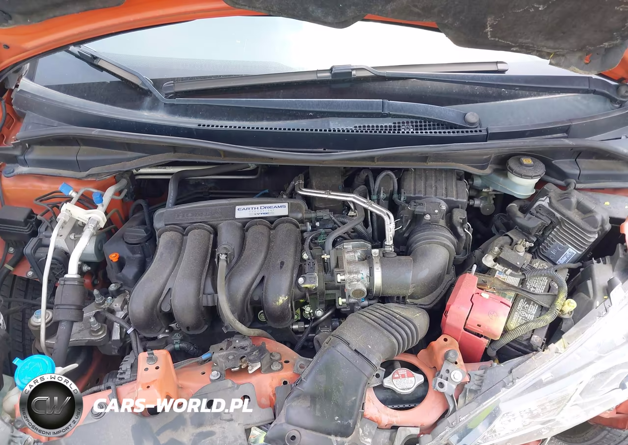 2018 Honda Fit Ex VIN:3HGGK5H86JM732424 - 10