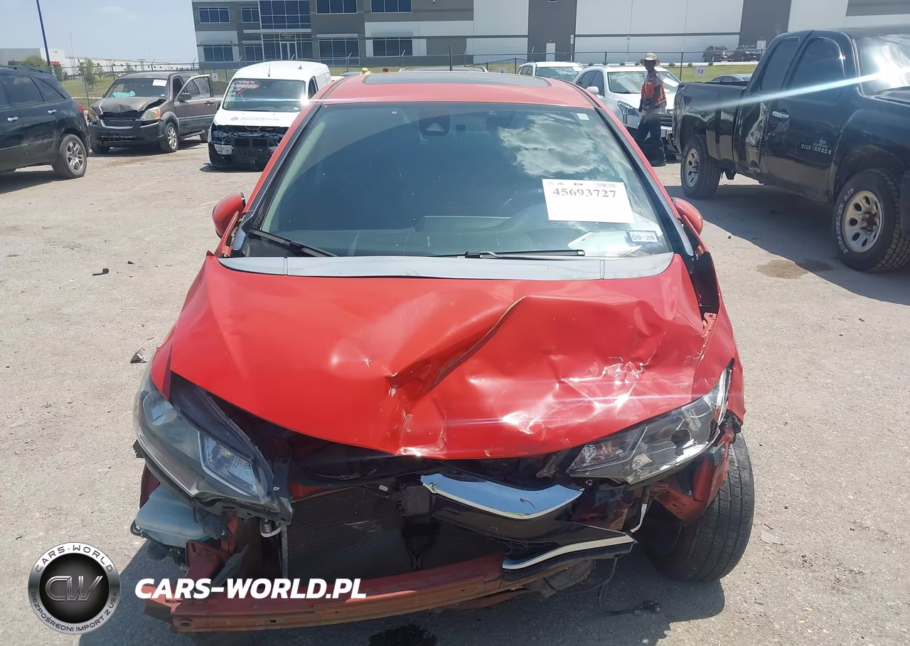 2018 Honda Fit Ex VIN:3HGGK5H86JM732424 - 13