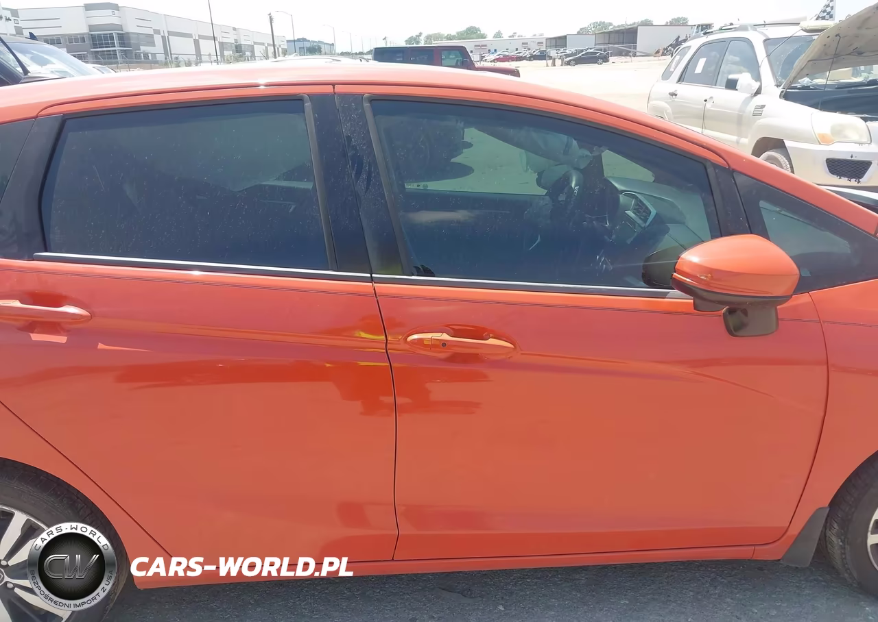 2018 Honda Fit Ex VIN:3HGGK5H86JM732424 - 14