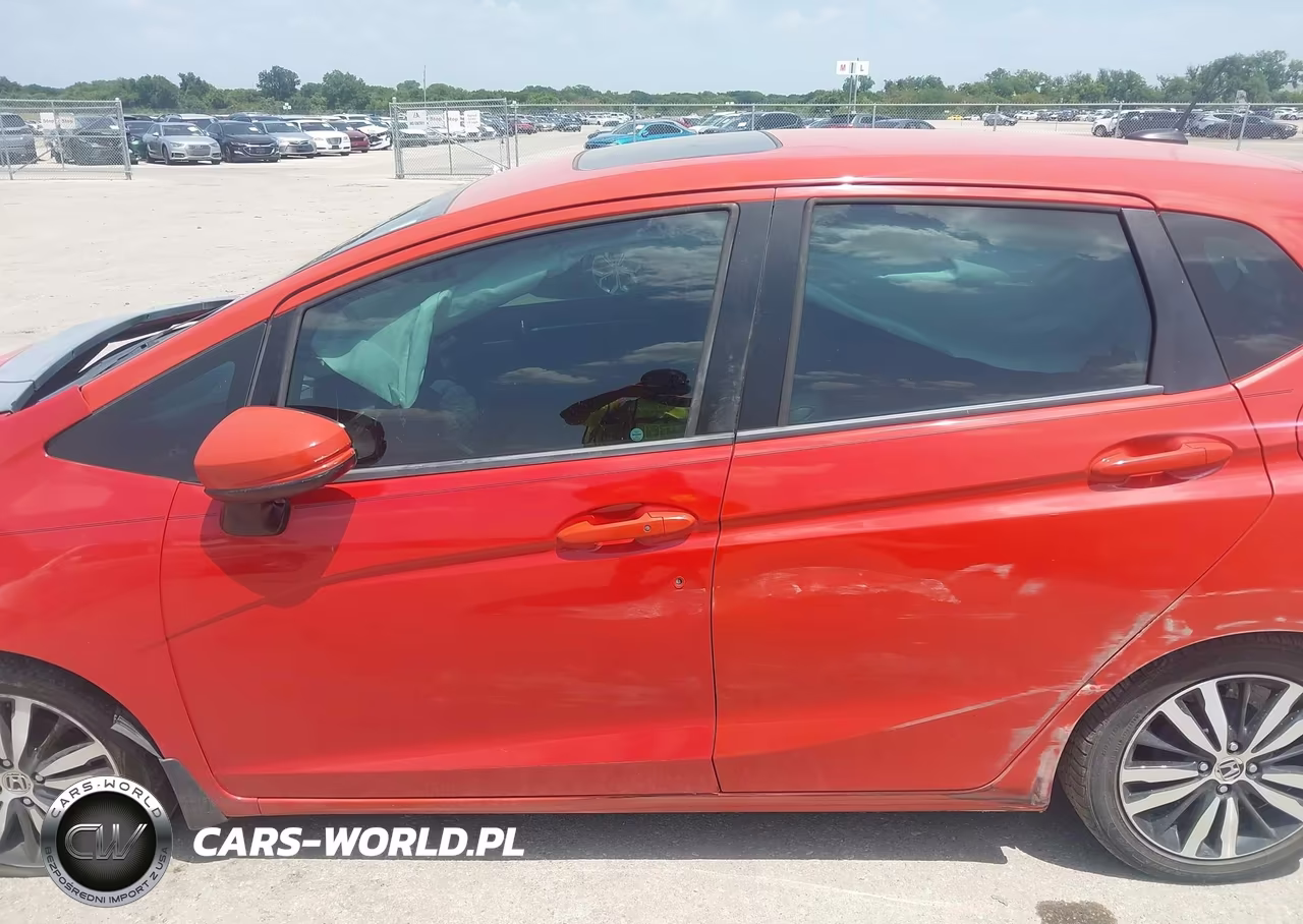 2018 Honda Fit Ex VIN:3HGGK5H86JM732424 - 15