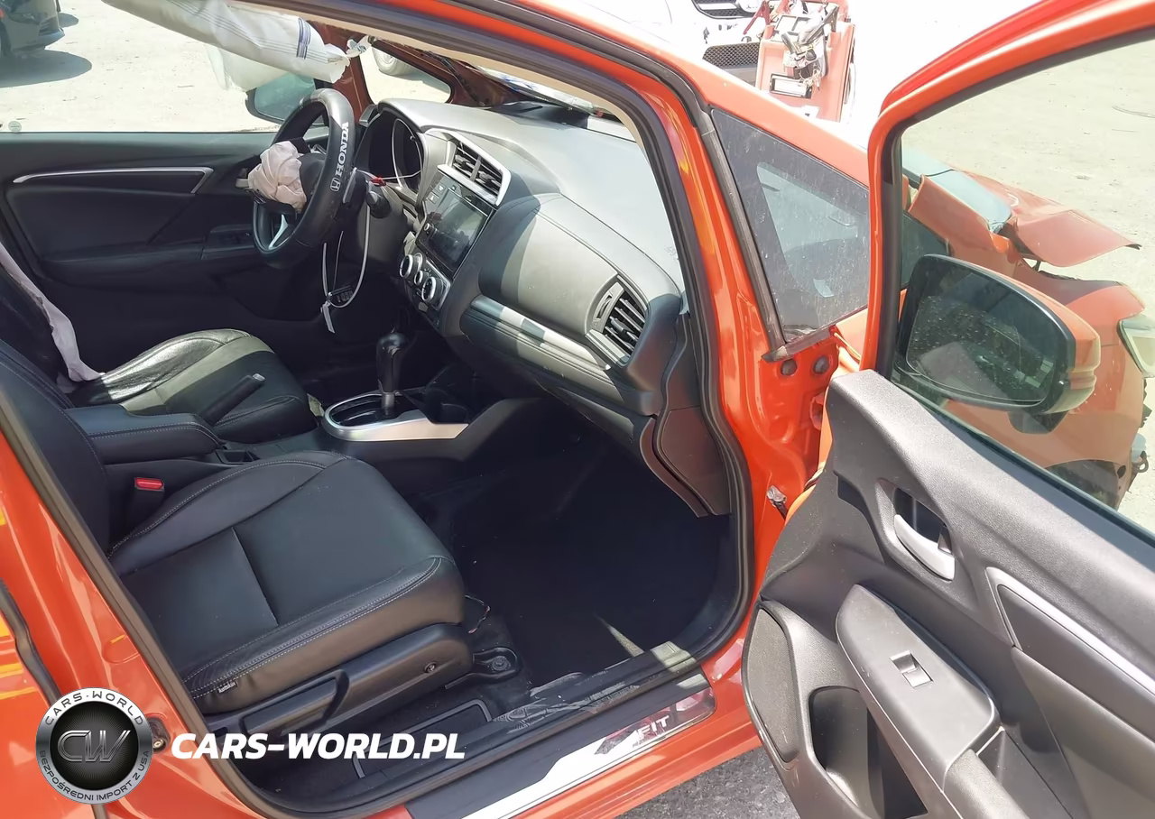 2018 Honda Fit Ex VIN:3HGGK5H86JM732424 - 5
