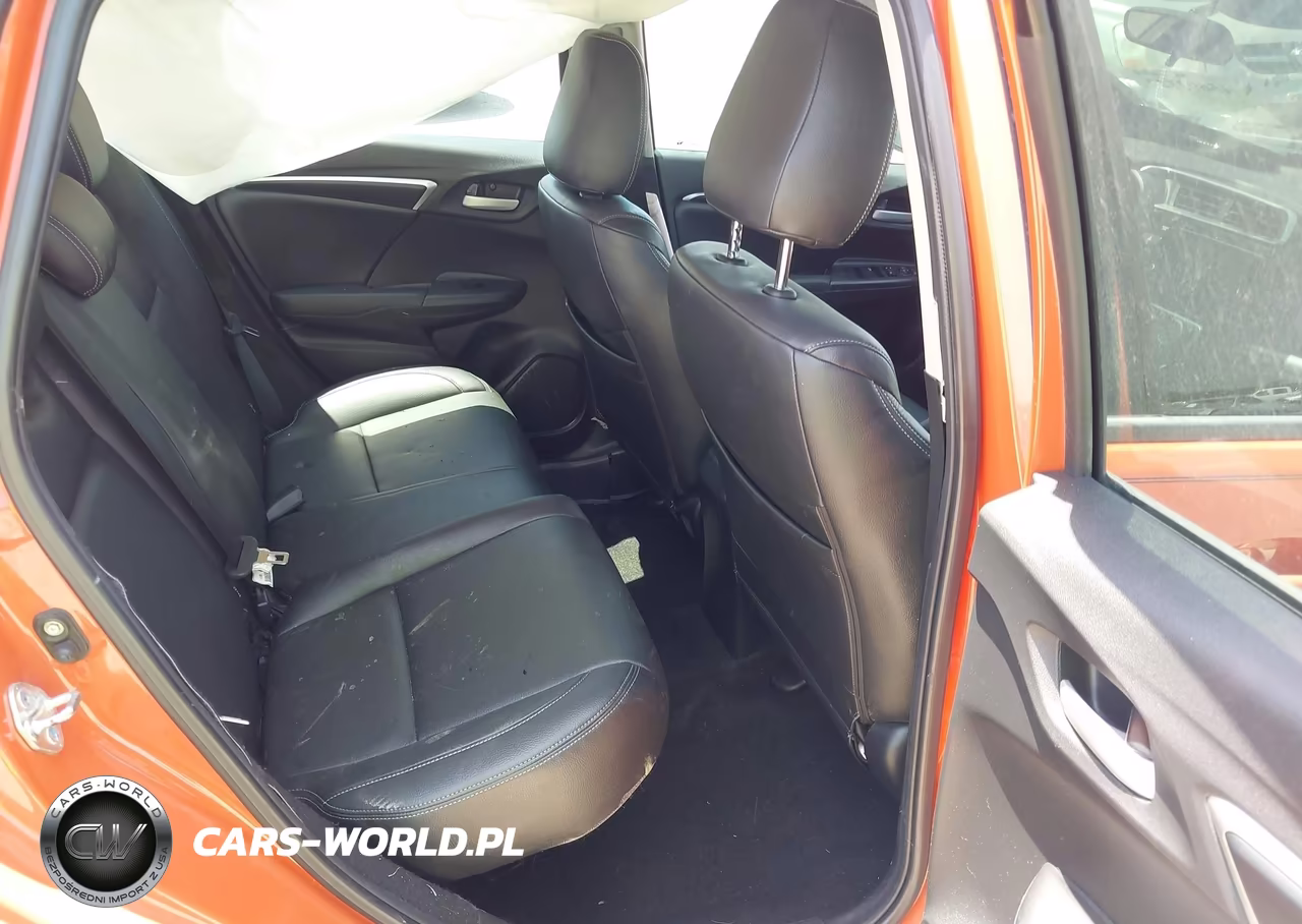2018 Honda Fit Ex VIN:3HGGK5H86JM732424 - 8