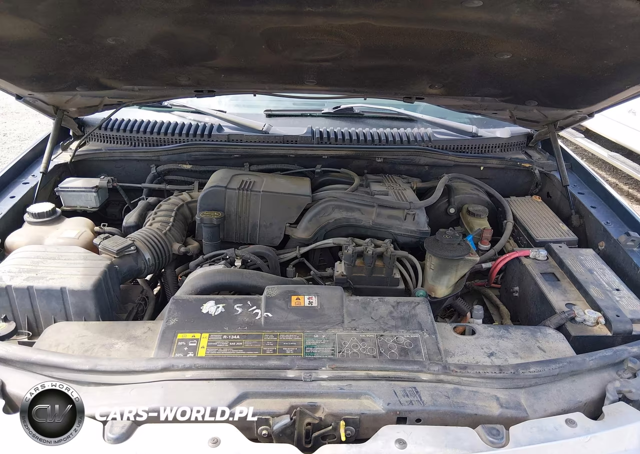 2002 Mercury Mountaineer VIN:4M2ZU86E62ZJ28880 - 10