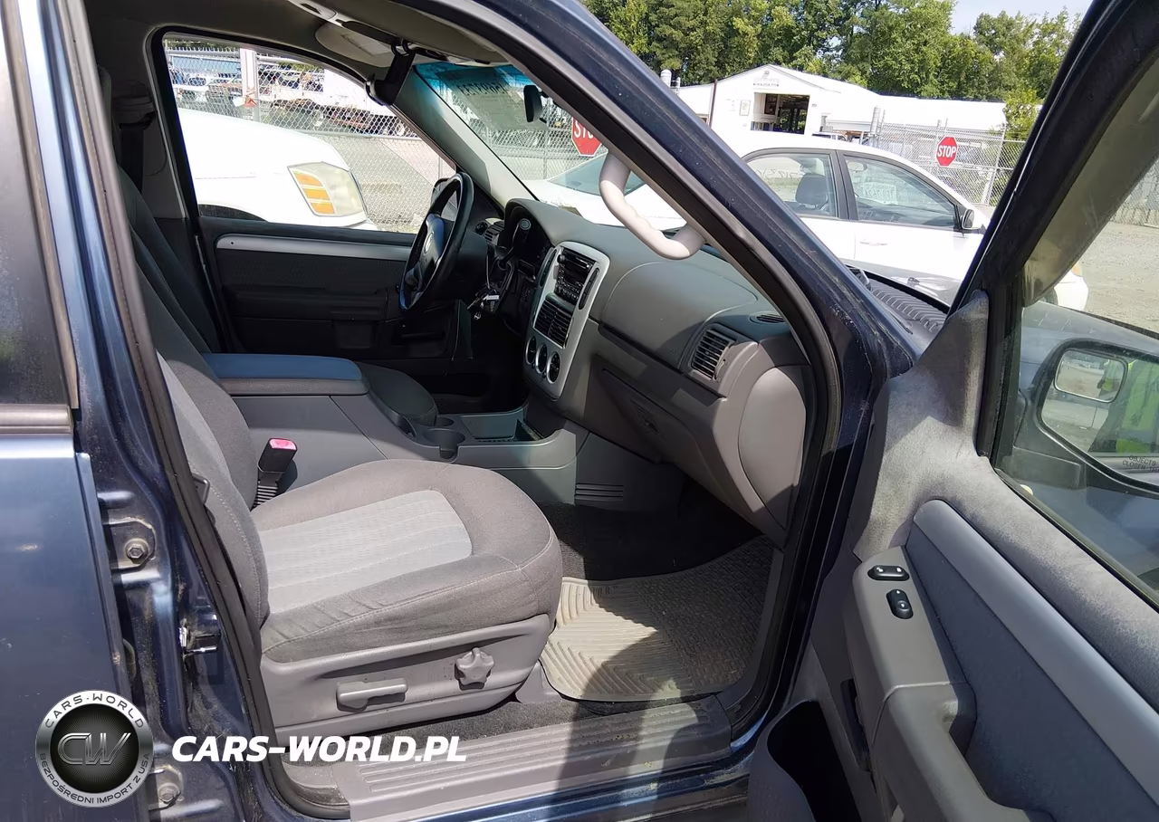 2002 Mercury Mountaineer VIN:4M2ZU86E62ZJ28880 - 5