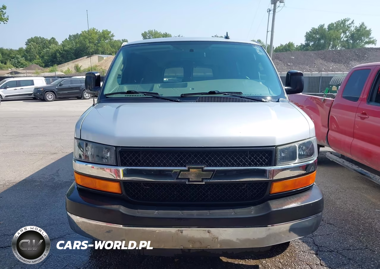 2016 Chevrolet Express 3500 Lt VIN:1GAZGPFF2G1273770 - 17