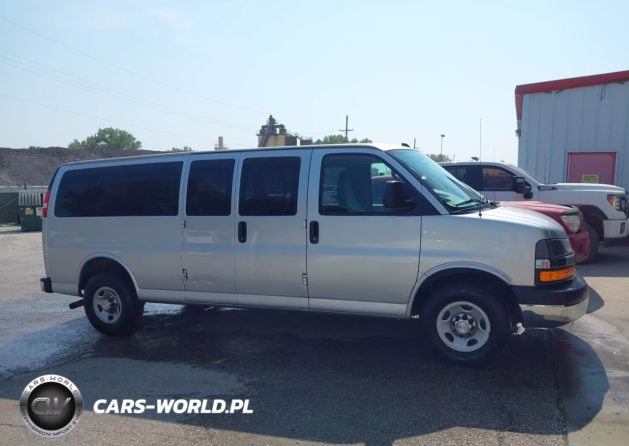 2016 Chevrolet Express 3500 Lt VIN:1GAZGPFF2G1273770 - 18