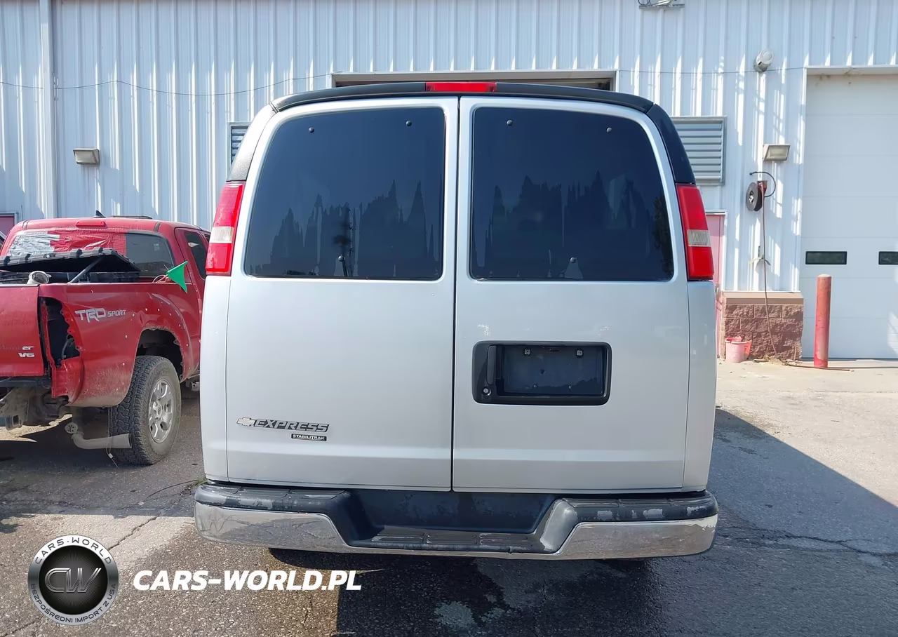 2016 Chevrolet Express 3500 Lt VIN:1GAZGPFF2G1273770 - 21