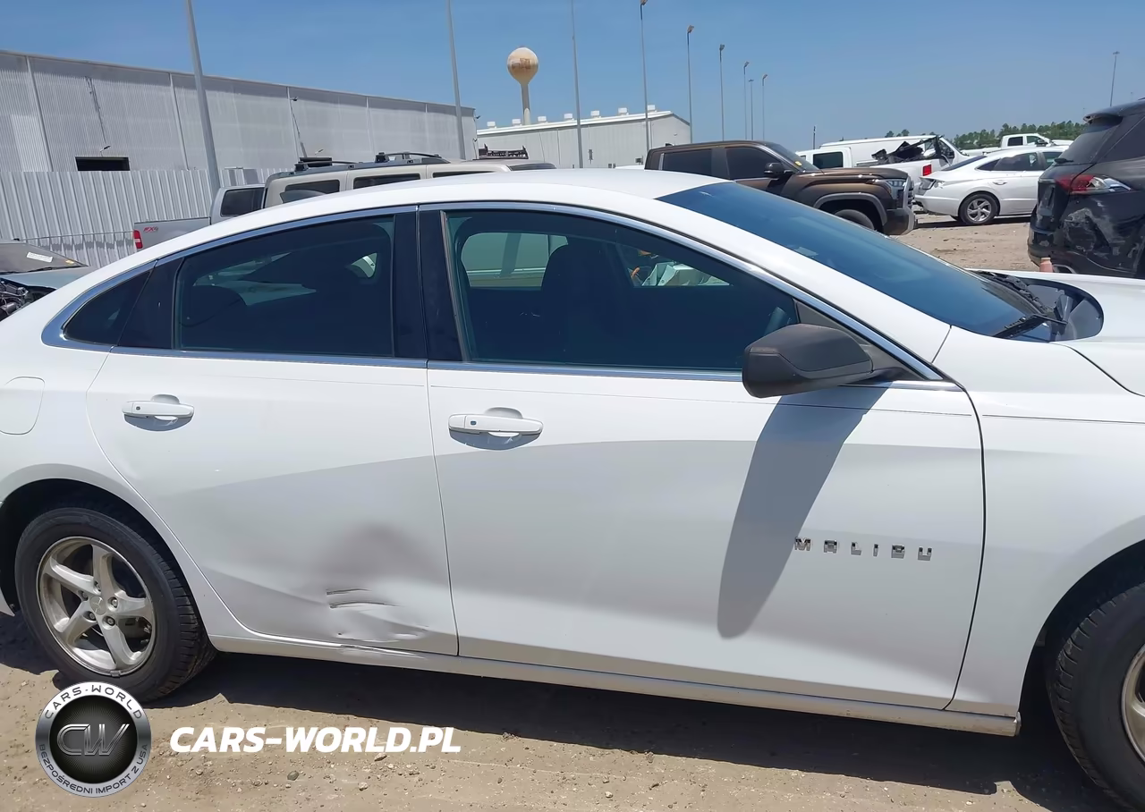 2017 Chevrolet Malibu Ls VIN:1G1ZB5ST3HF122228 - 13