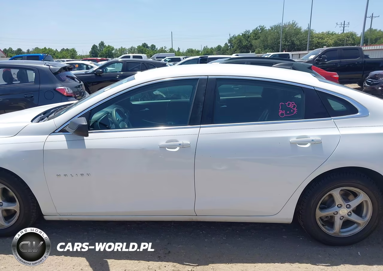 2017 Chevrolet Malibu Ls VIN:1G1ZB5ST3HF122228 - 14