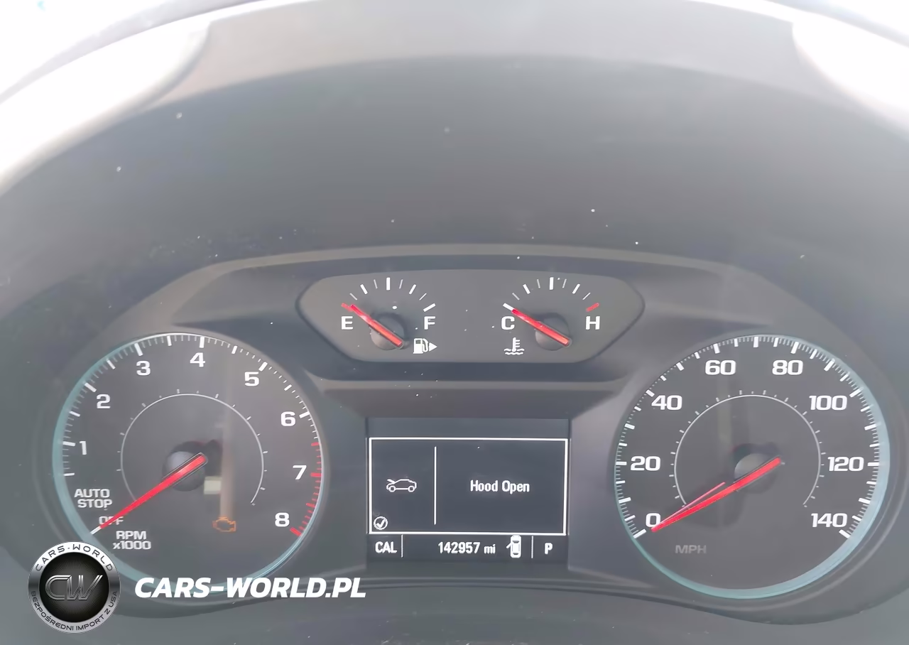 2017 Chevrolet Malibu Ls VIN:1G1ZB5ST3HF122228 - 7