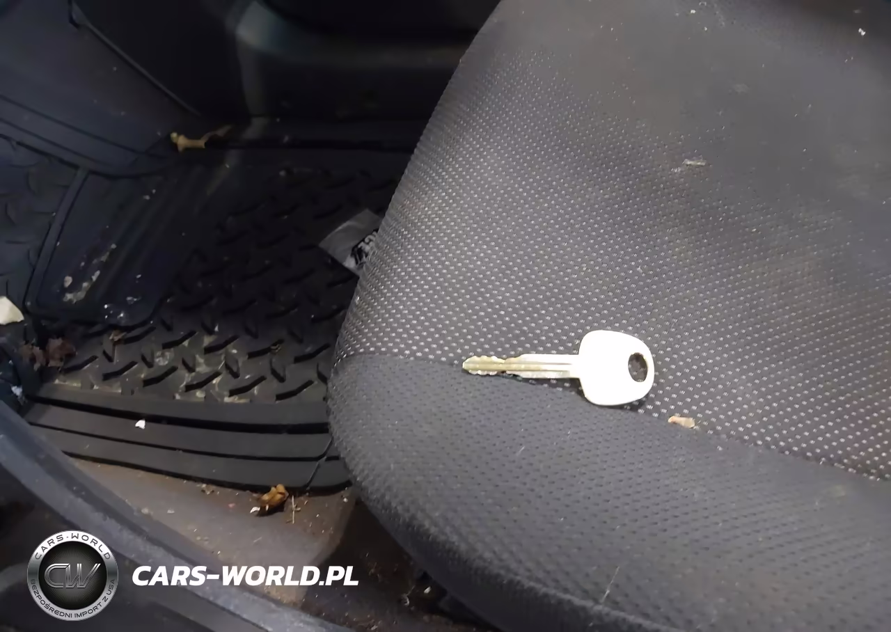 2007 Kia Rio Lx VIN:KNADE123076191455 - 11