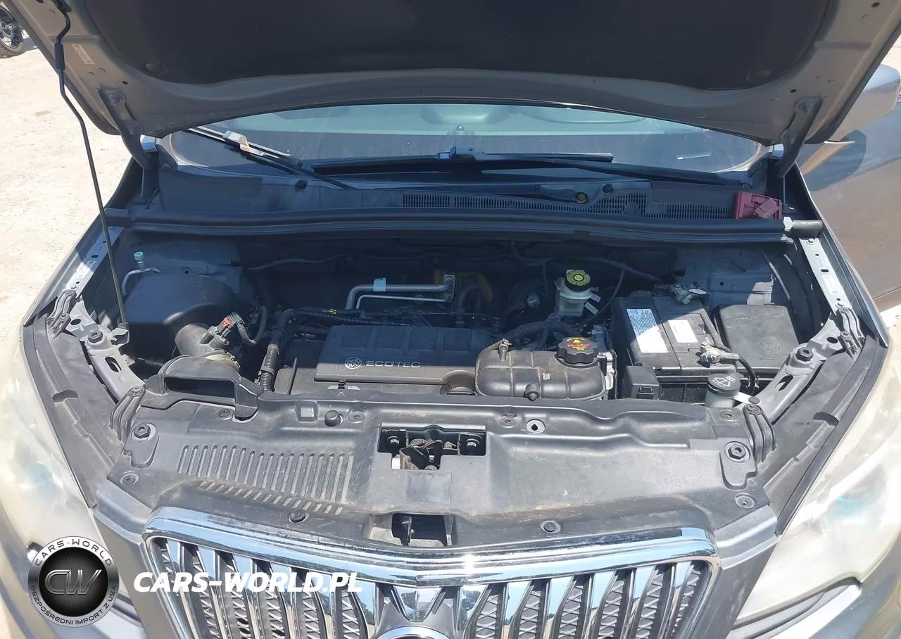 2013 Buick Encore VIN:KL4CJASB6DB179695 - 10