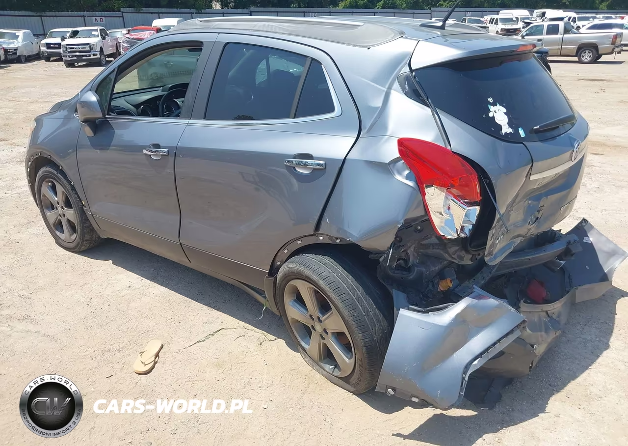 2013 Buick Encore VIN:KL4CJASB6DB179695 - 3