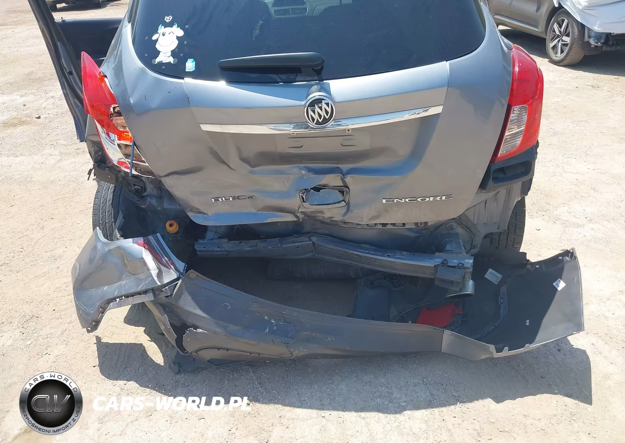 2013 Buick Encore VIN:KL4CJASB6DB179695 - 6