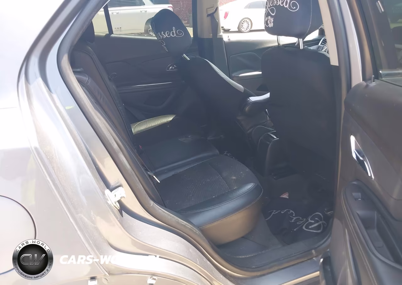 2013 Buick Encore VIN:KL4CJASB6DB179695 - 8